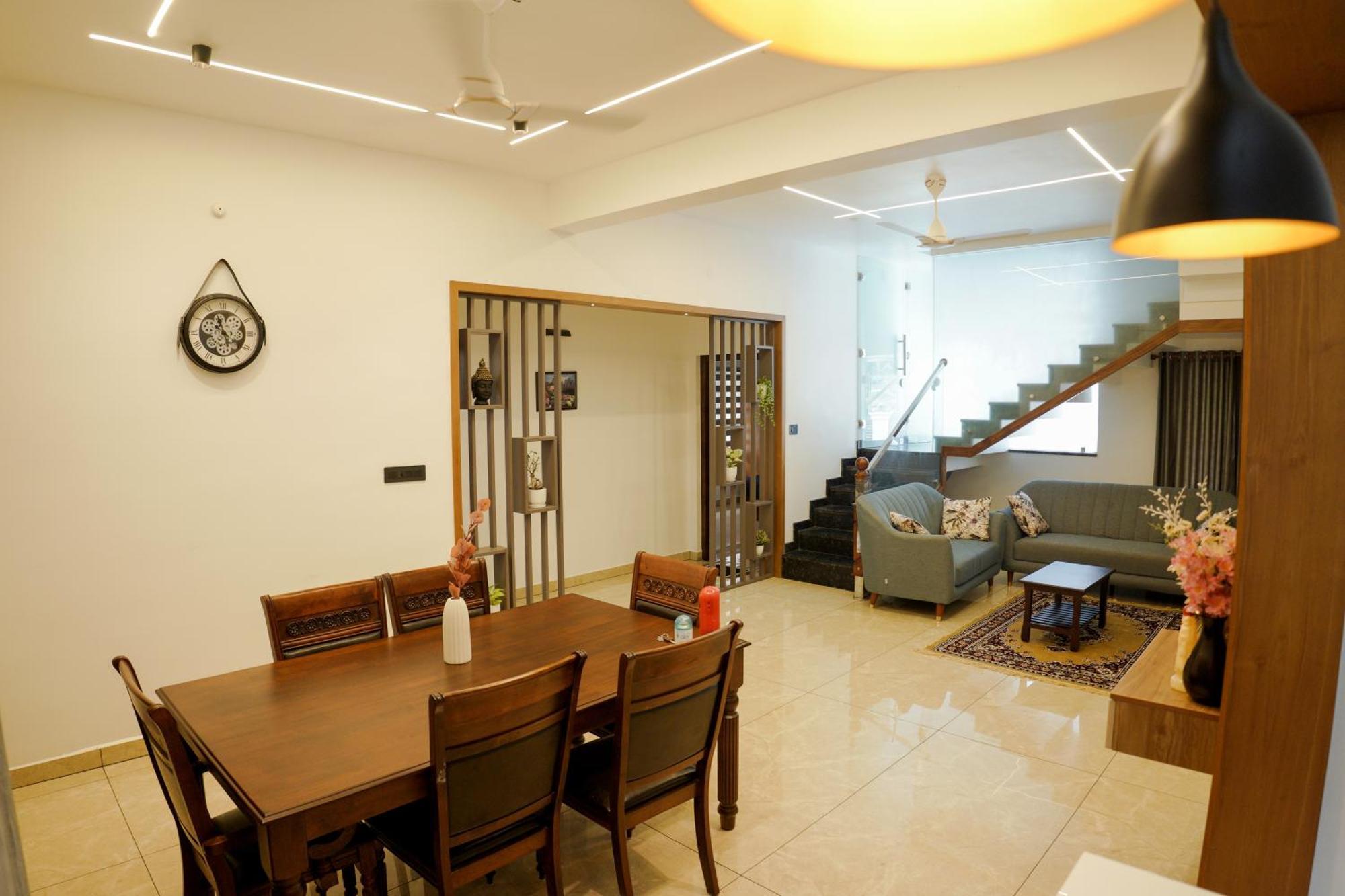 Teak And Lake Homestay Thekkady Buitenkant foto